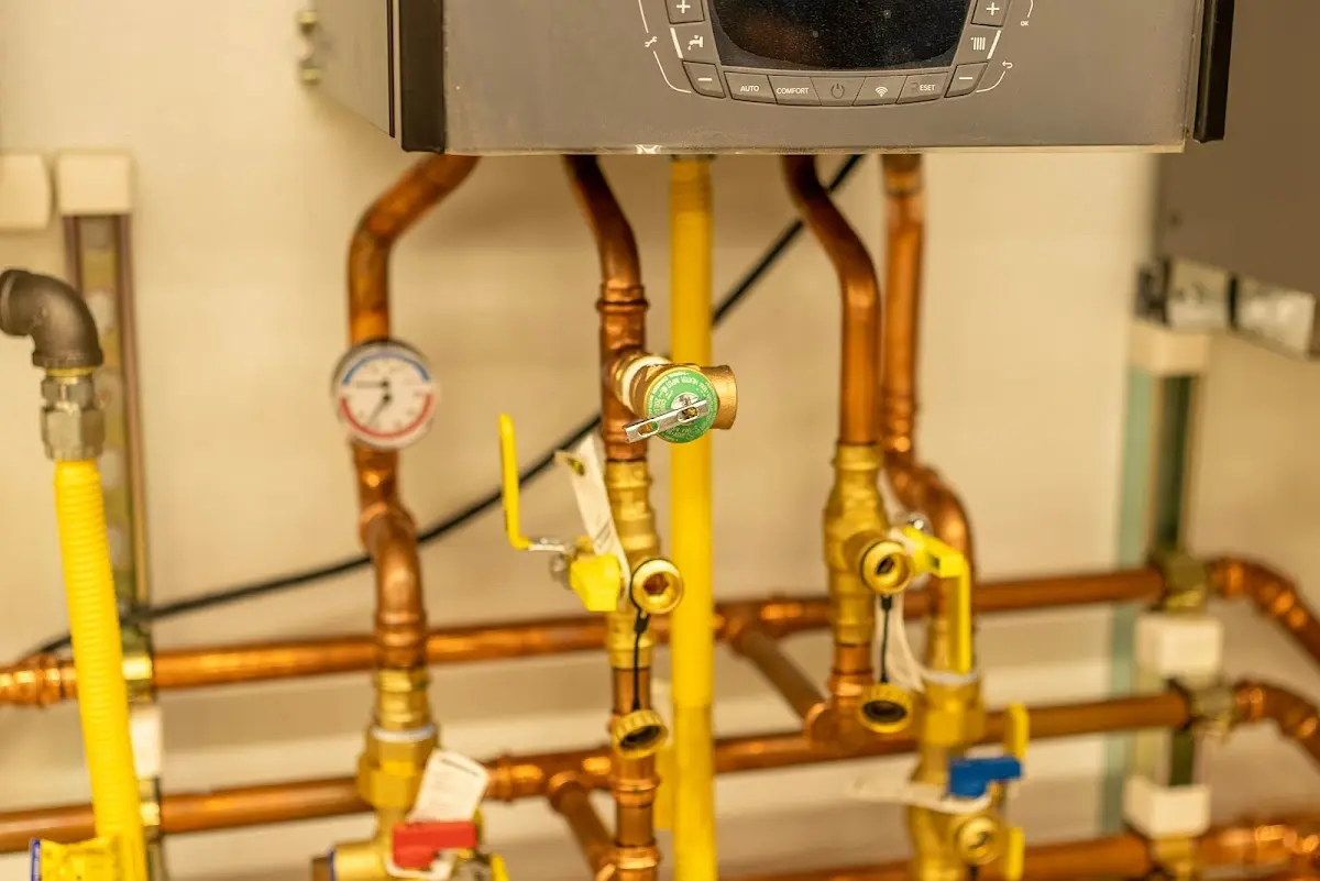 Licensed technician providing Sewer Cleanout for a homeowner in New Prague